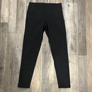 Fleece Lined Winter Leggings